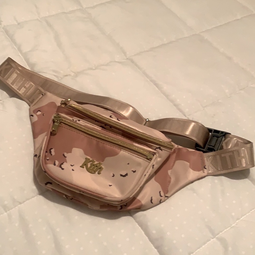 COPY - Kith waist bag